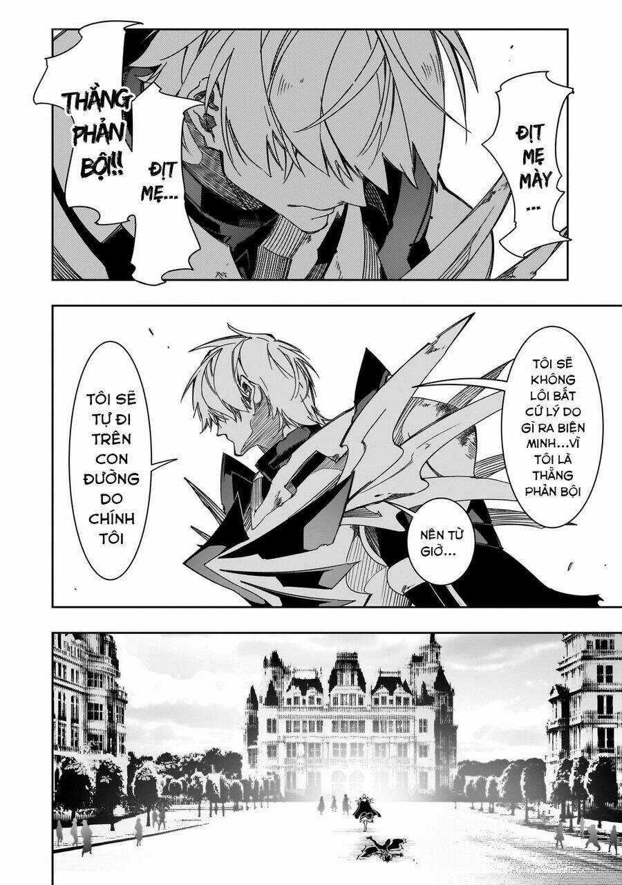 The Most Notorious 'Talker' Runs The World's Greatest Clan Chapter 40 trang 18