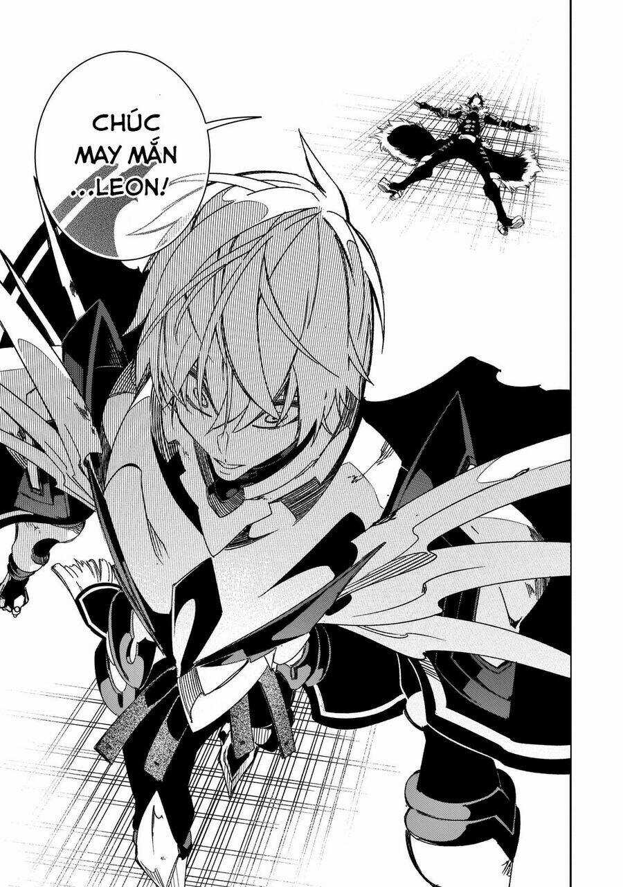 The Most Notorious 'Talker' Runs The World's Greatest Clan Chapter 40 trang 19