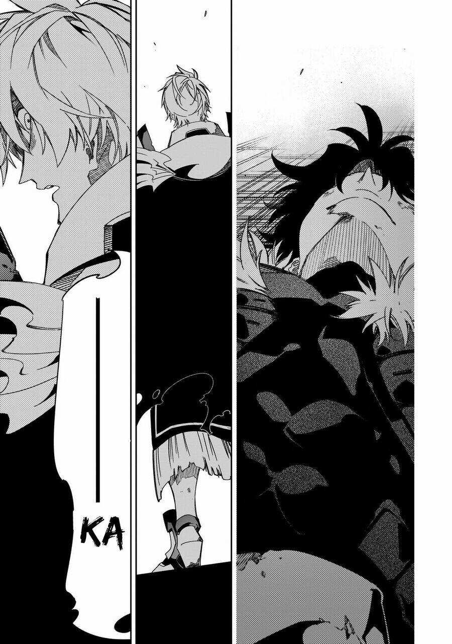 The Most Notorious 'Talker' Runs The World's Greatest Clan Chapter 40 trang 21