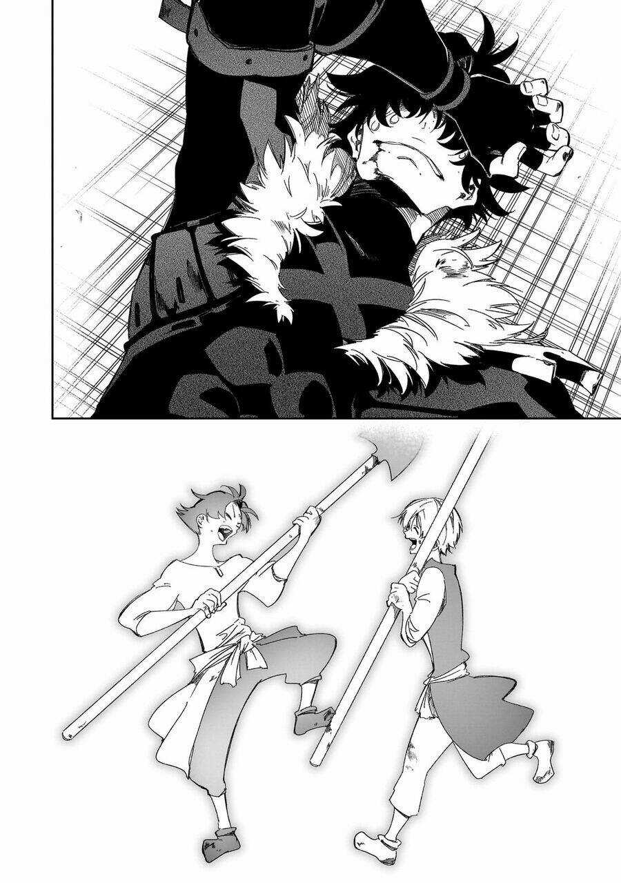 The Most Notorious 'Talker' Runs The World's Greatest Clan Chapter 40 trang 26