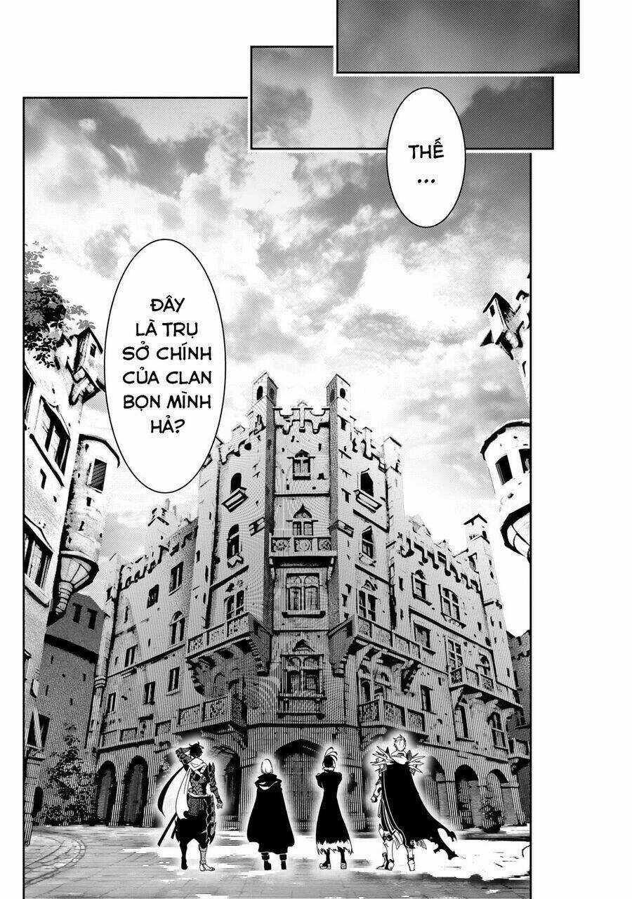 The Most Notorious 'Talker' Runs The World's Greatest Clan Chapter 40 trang 27