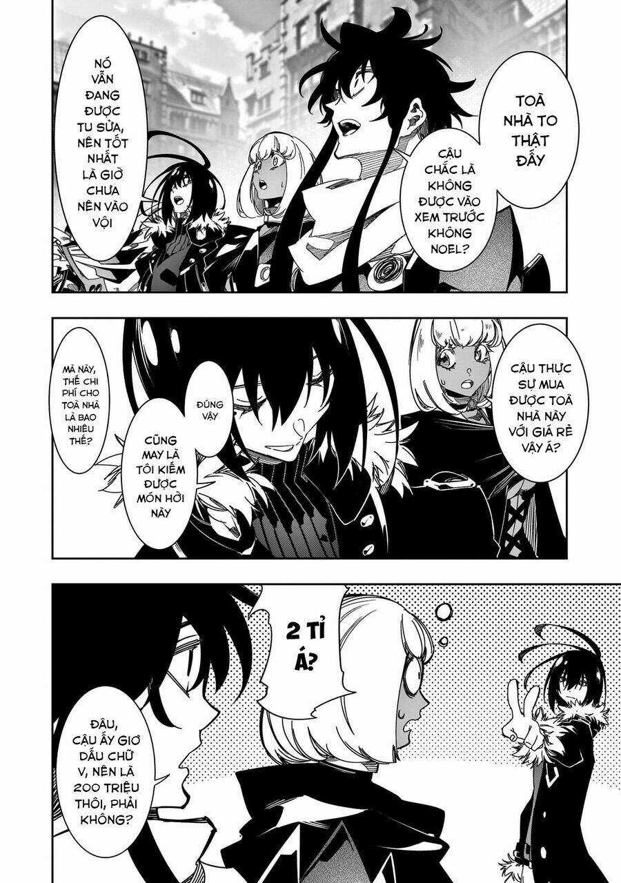 The Most Notorious 'Talker' Runs The World's Greatest Clan Chapter 40 trang 28