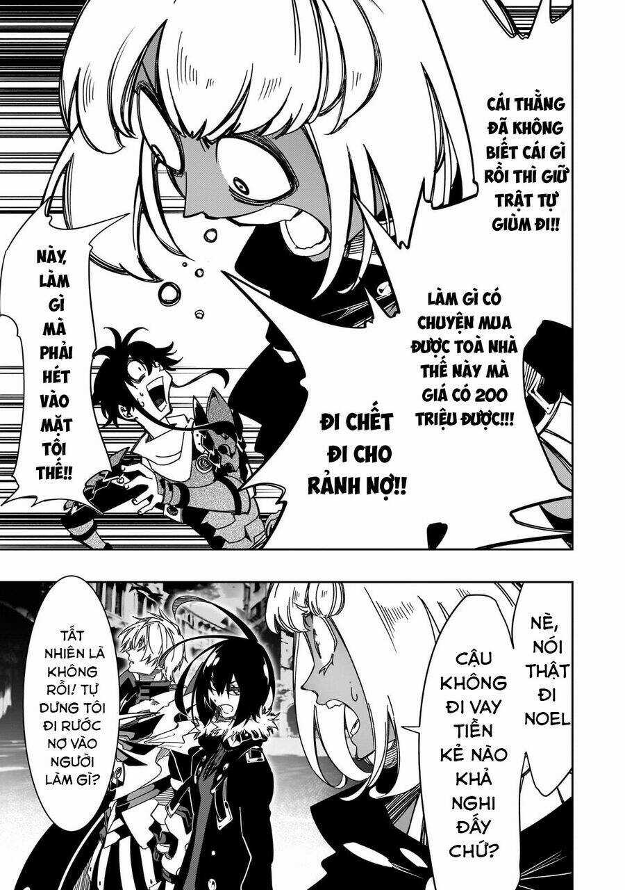 The Most Notorious 'Talker' Runs The World's Greatest Clan Chapter 40 trang 29