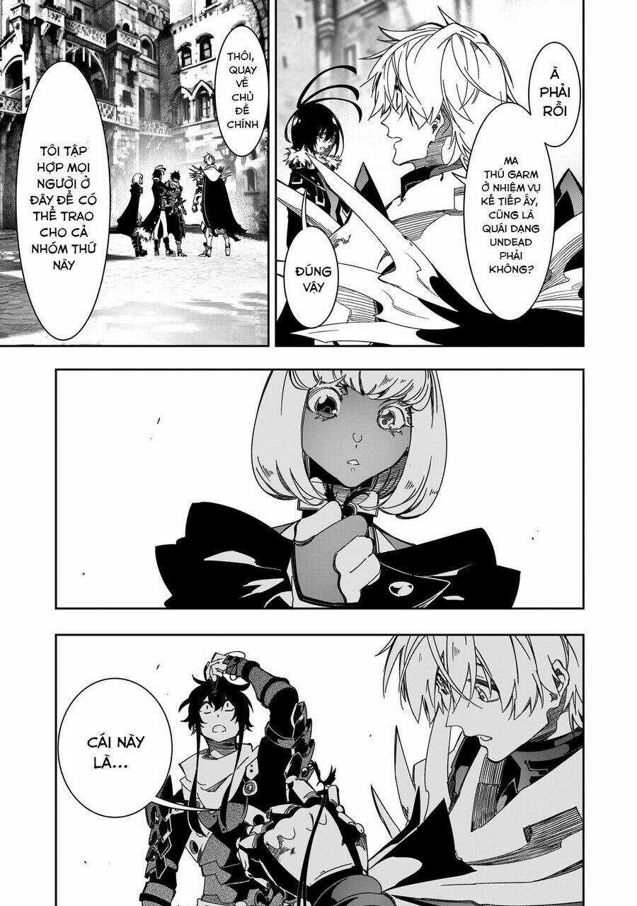 The Most Notorious 'Talker' Runs The World's Greatest Clan Chapter 40 trang 33