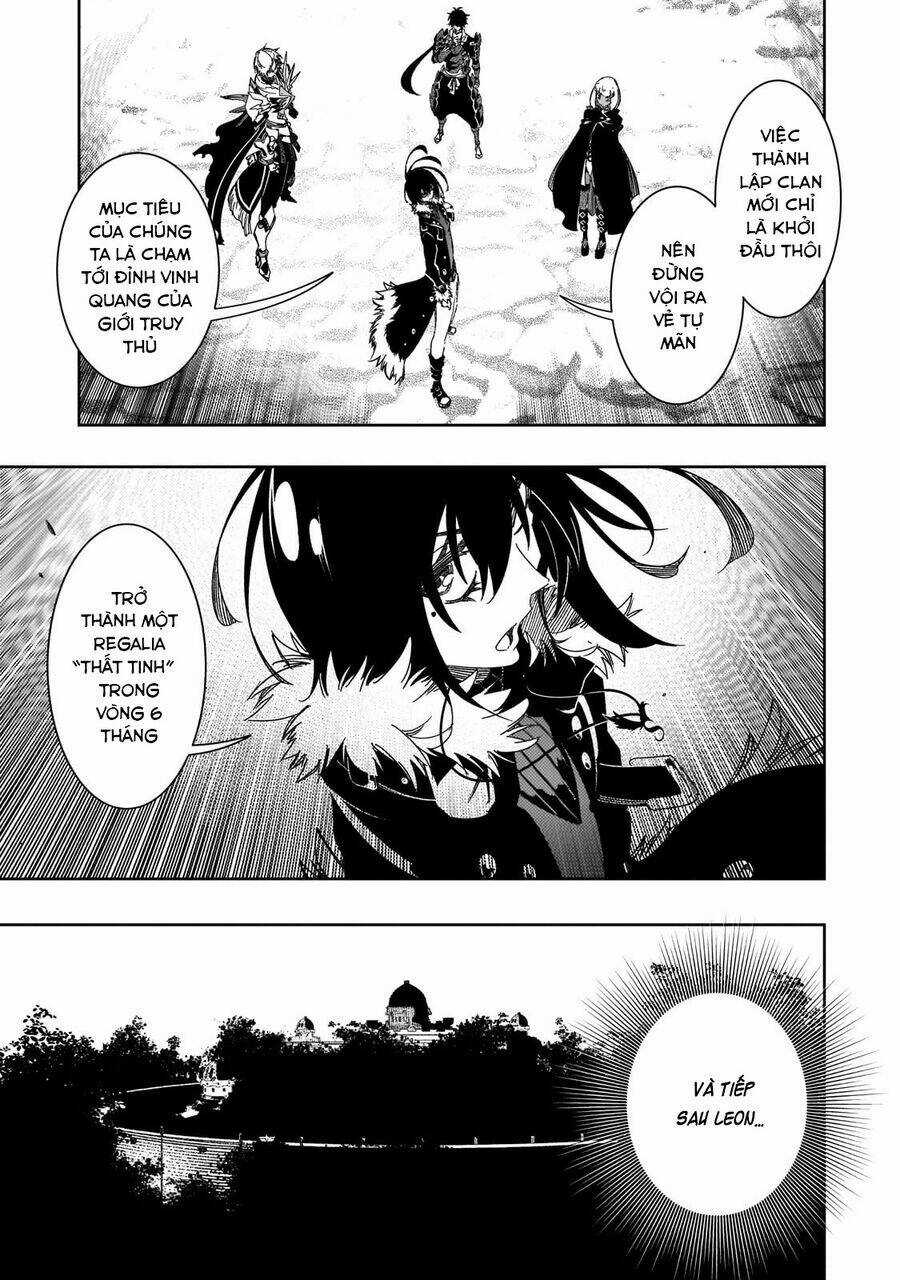 The Most Notorious 'Talker' Runs The World's Greatest Clan Chapter 40 trang 37