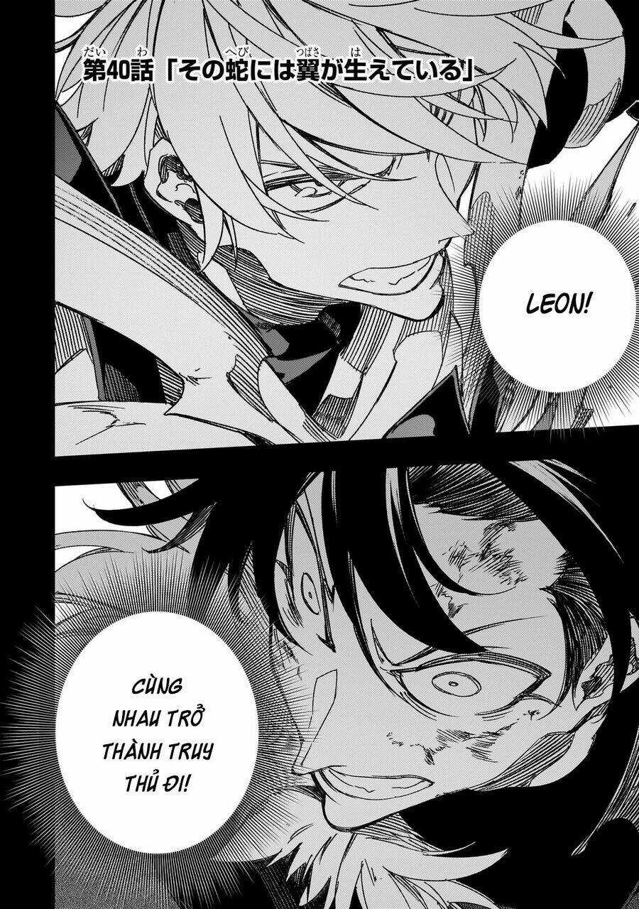 The Most Notorious 'Talker' Runs The World's Greatest Clan Chapter 40 trang 6