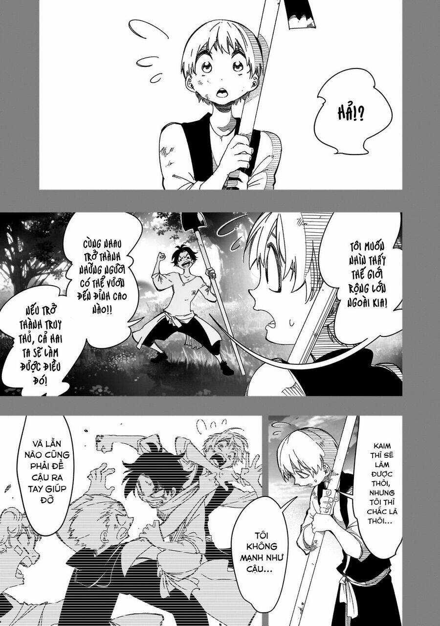 The Most Notorious 'Talker' Runs The World's Greatest Clan Chapter 40 trang 7