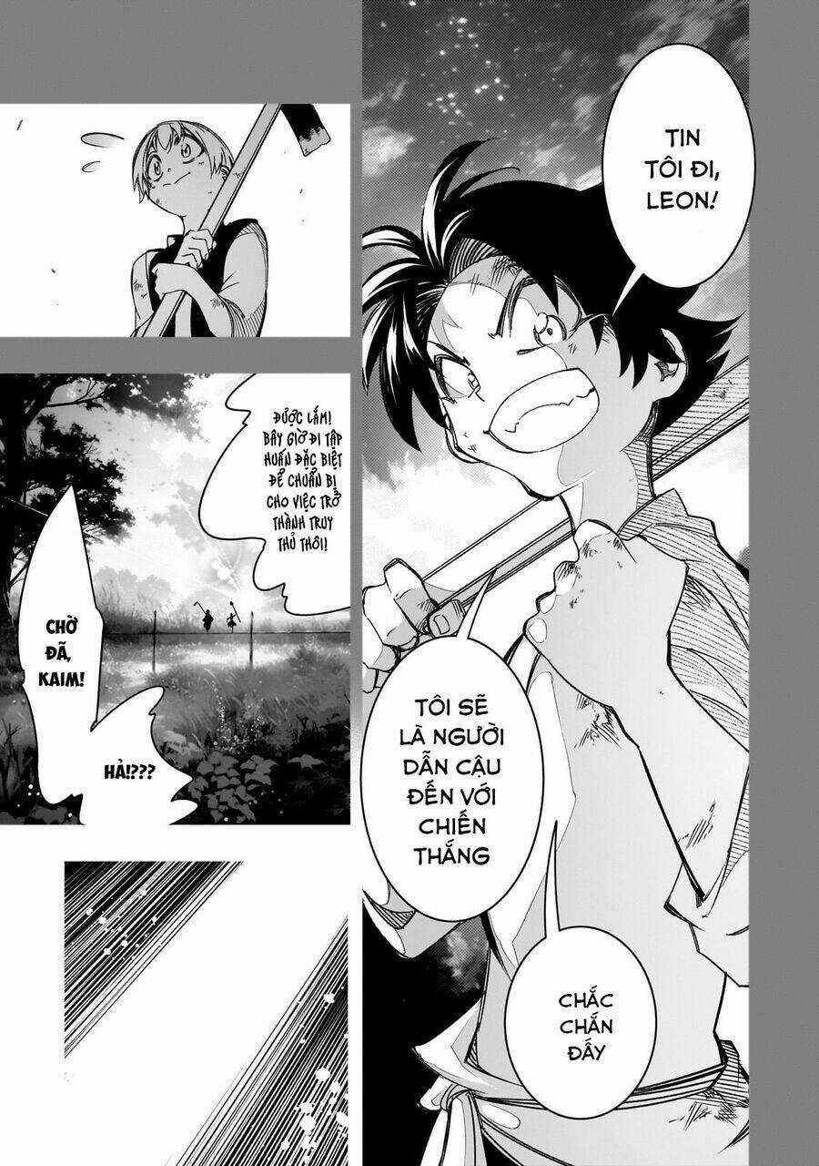 The Most Notorious 'Talker' Runs The World's Greatest Clan Chapter 40 trang 9