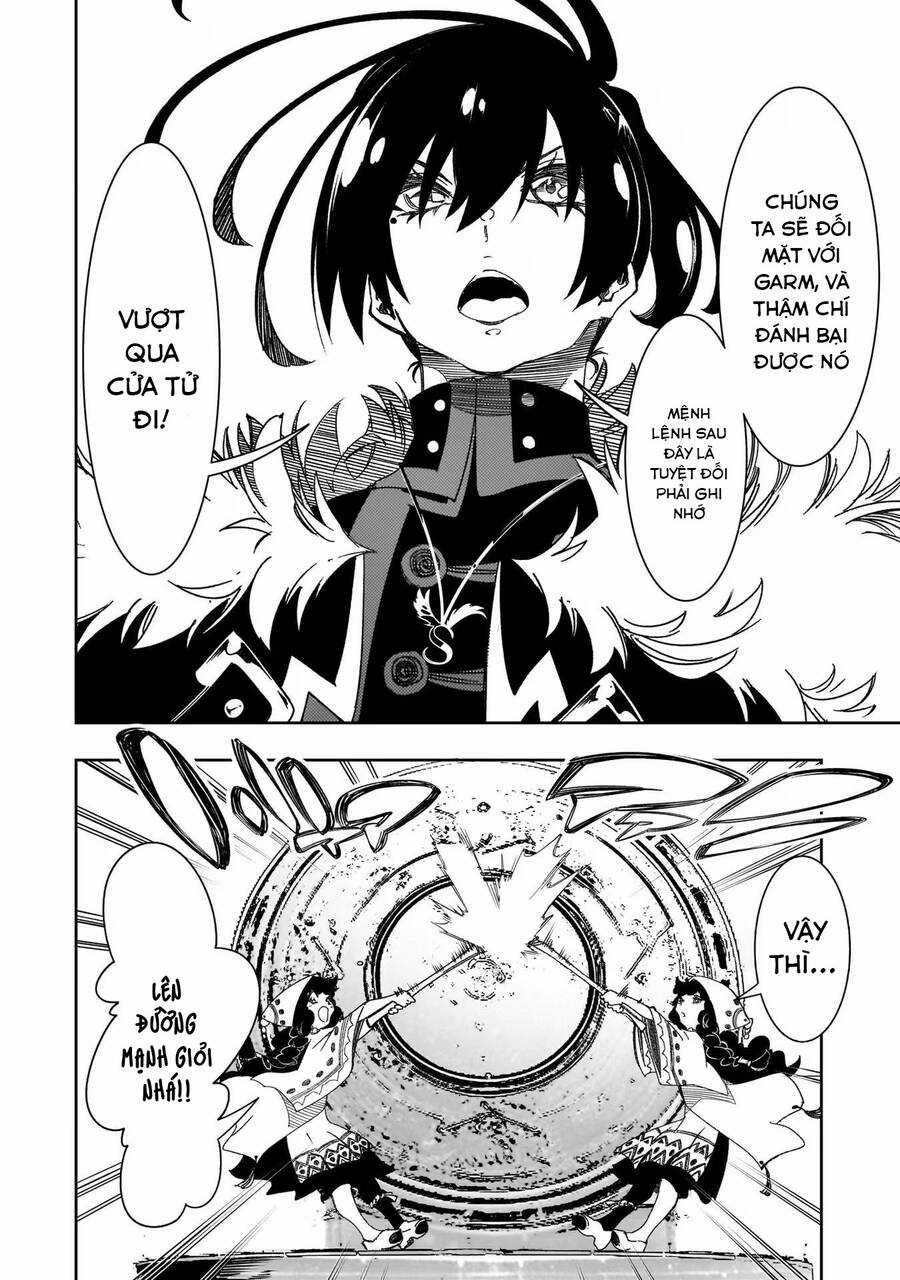 The Most Notorious 'Talker' Runs The World's Greatest Clan Chapter 41 trang 11