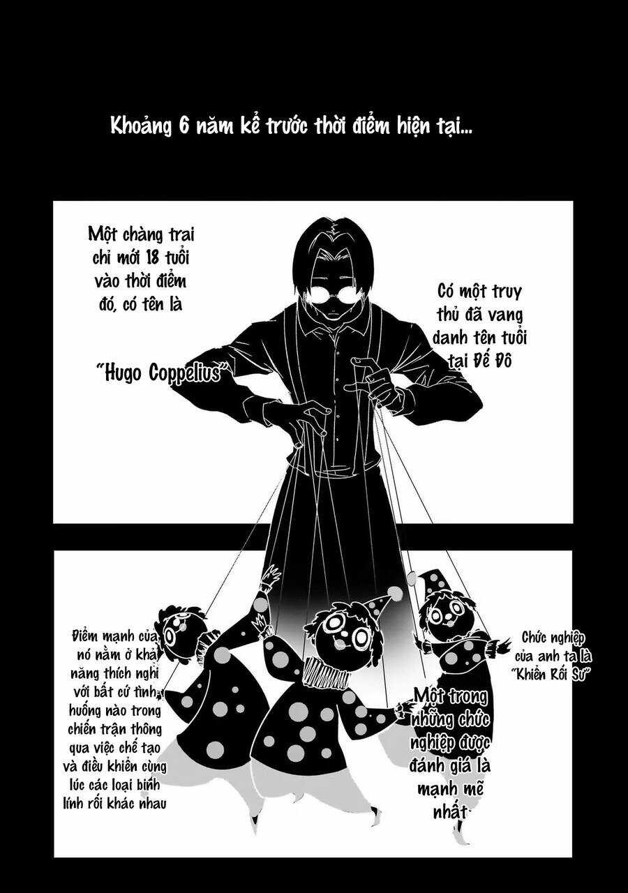 The Most Notorious 'Talker' Runs The World's Greatest Clan Chapter 41 trang 13