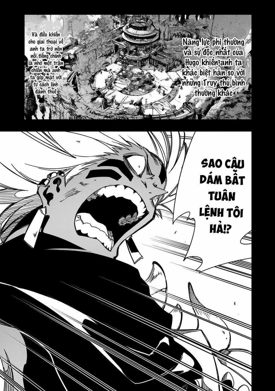 The Most Notorious 'Talker' Runs The World's Greatest Clan Chapter 41 trang 14