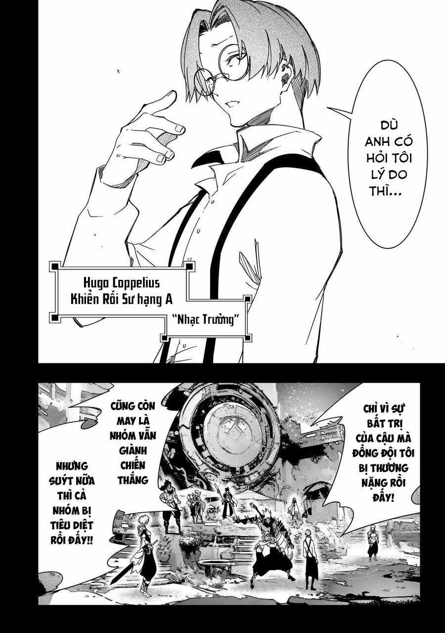 The Most Notorious 'Talker' Runs The World's Greatest Clan Chapter 41 trang 15