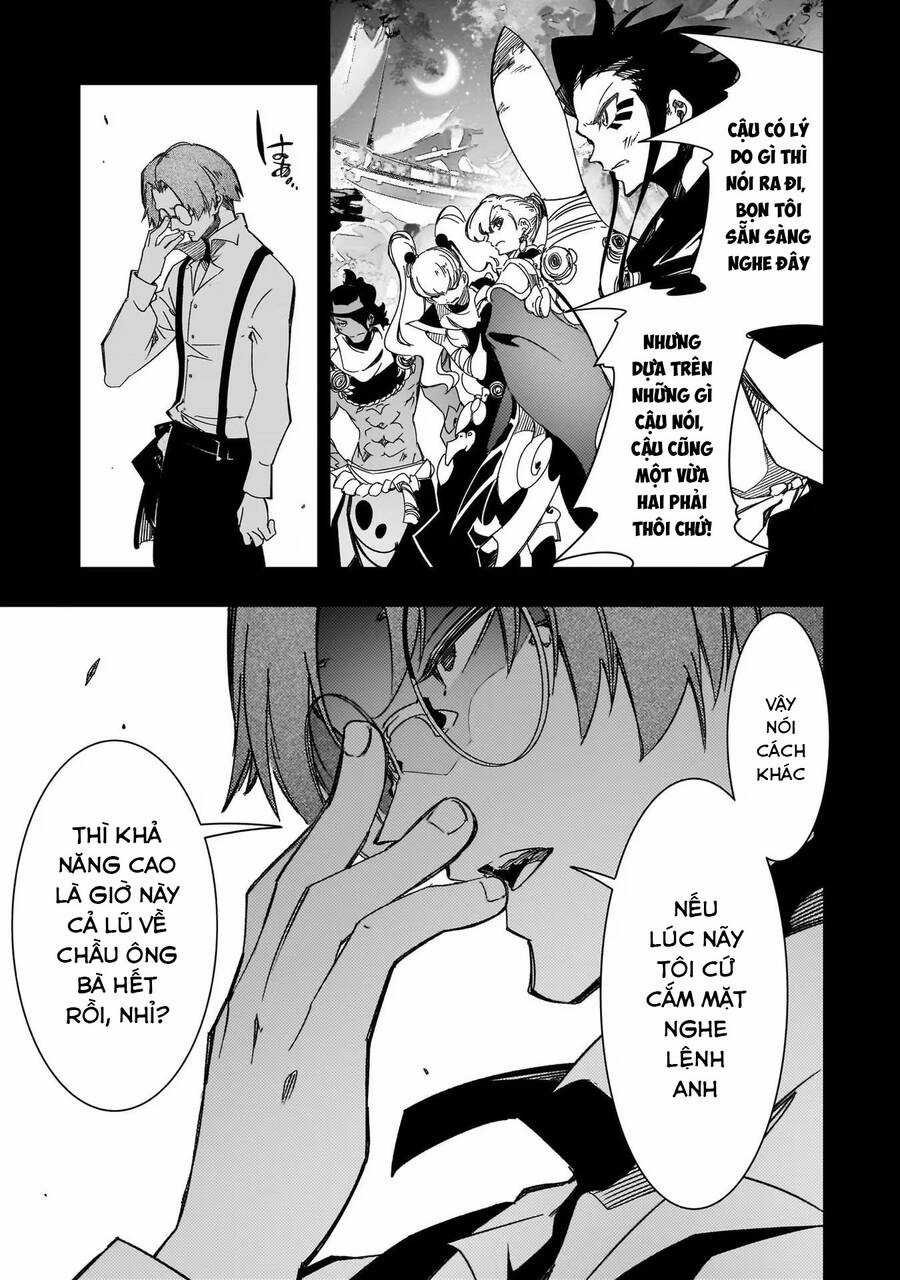 The Most Notorious 'Talker' Runs The World's Greatest Clan Chapter 41 trang 16