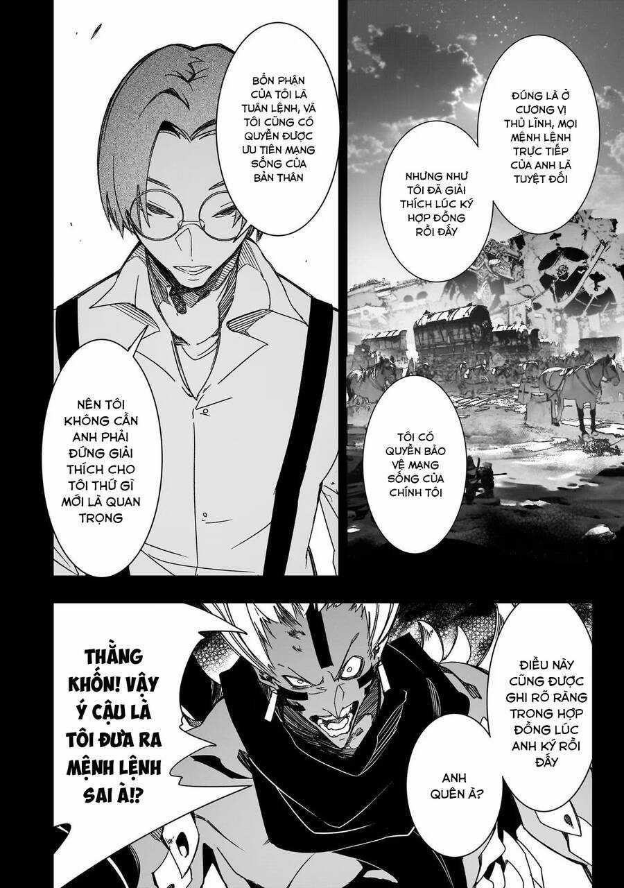 The Most Notorious 'Talker' Runs The World's Greatest Clan Chapter 41 trang 17