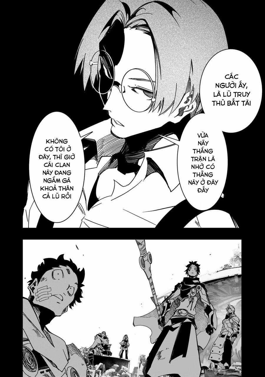 The Most Notorious 'Talker' Runs The World's Greatest Clan Chapter 41 trang 19