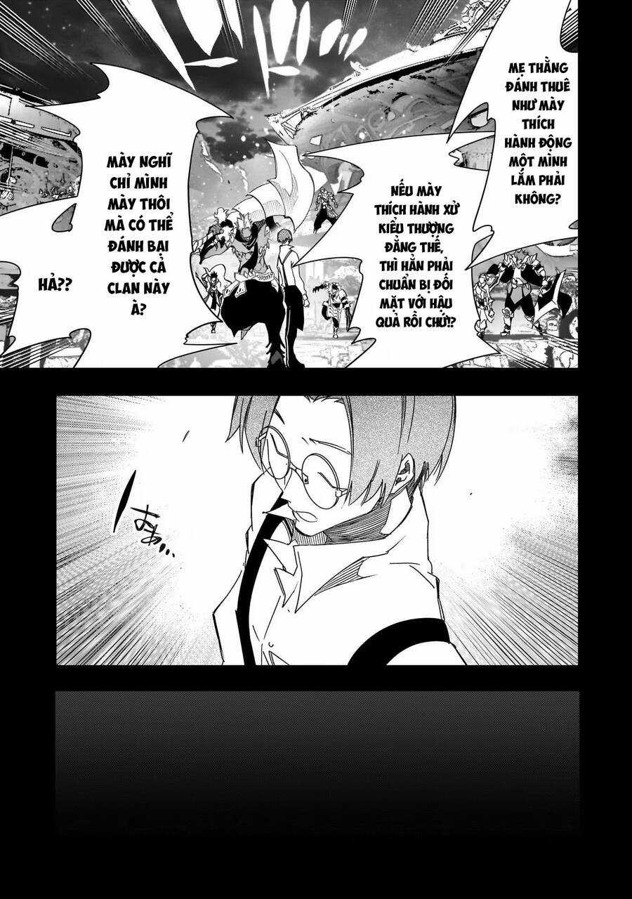 The Most Notorious 'Talker' Runs The World's Greatest Clan Chapter 41 trang 20