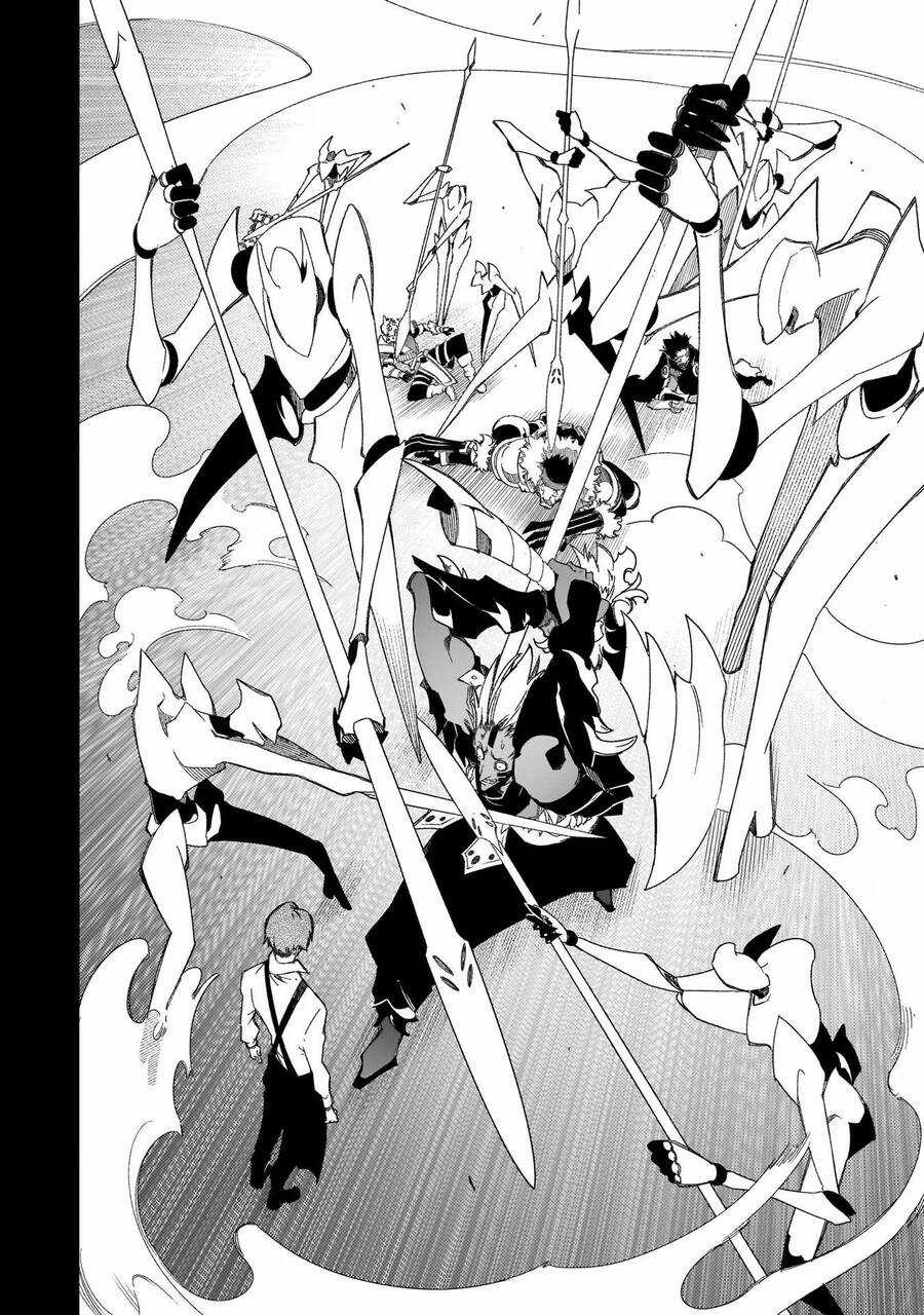 The Most Notorious 'Talker' Runs The World's Greatest Clan Chapter 41 trang 21