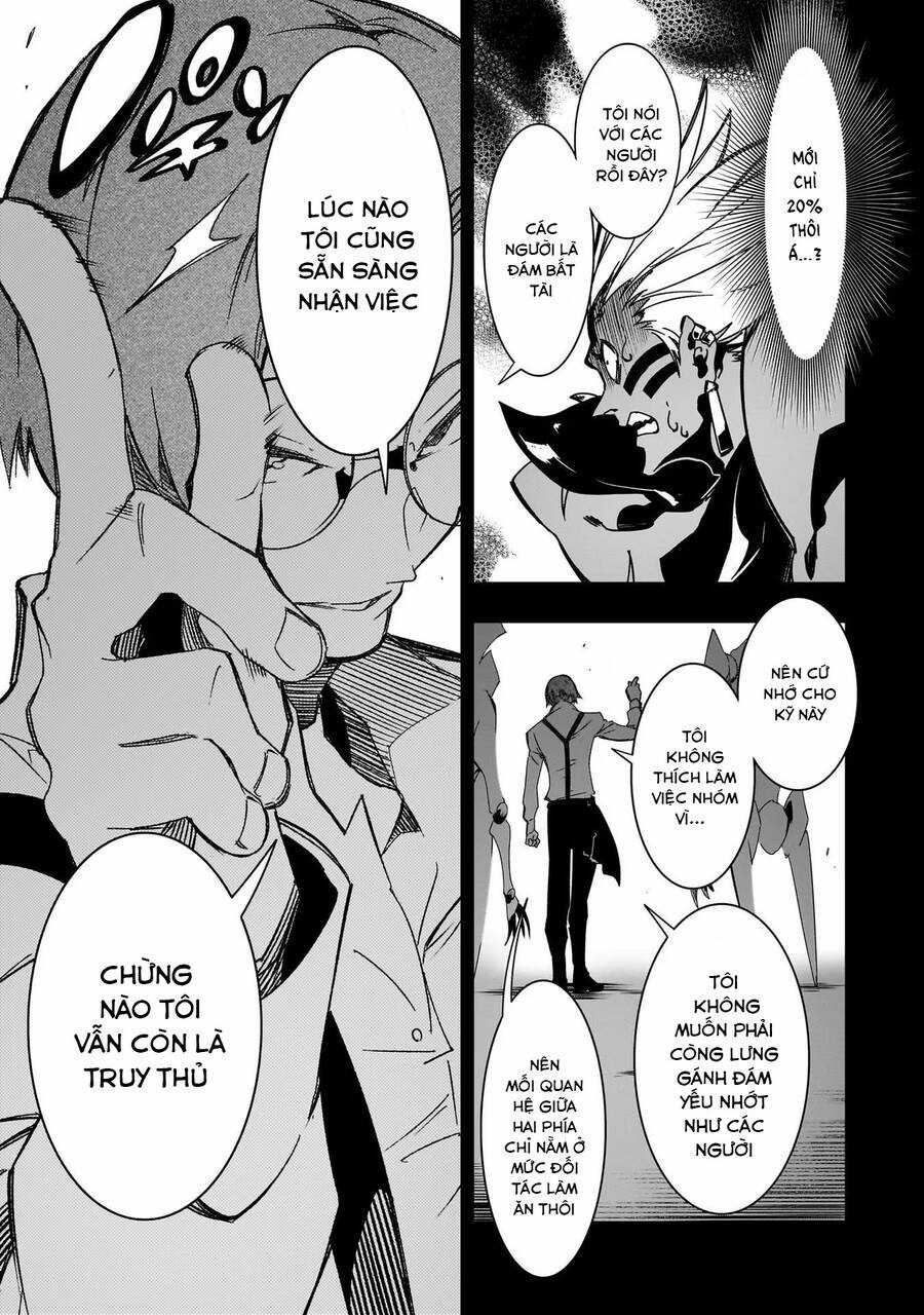 The Most Notorious 'Talker' Runs The World's Greatest Clan Chapter 41 trang 24