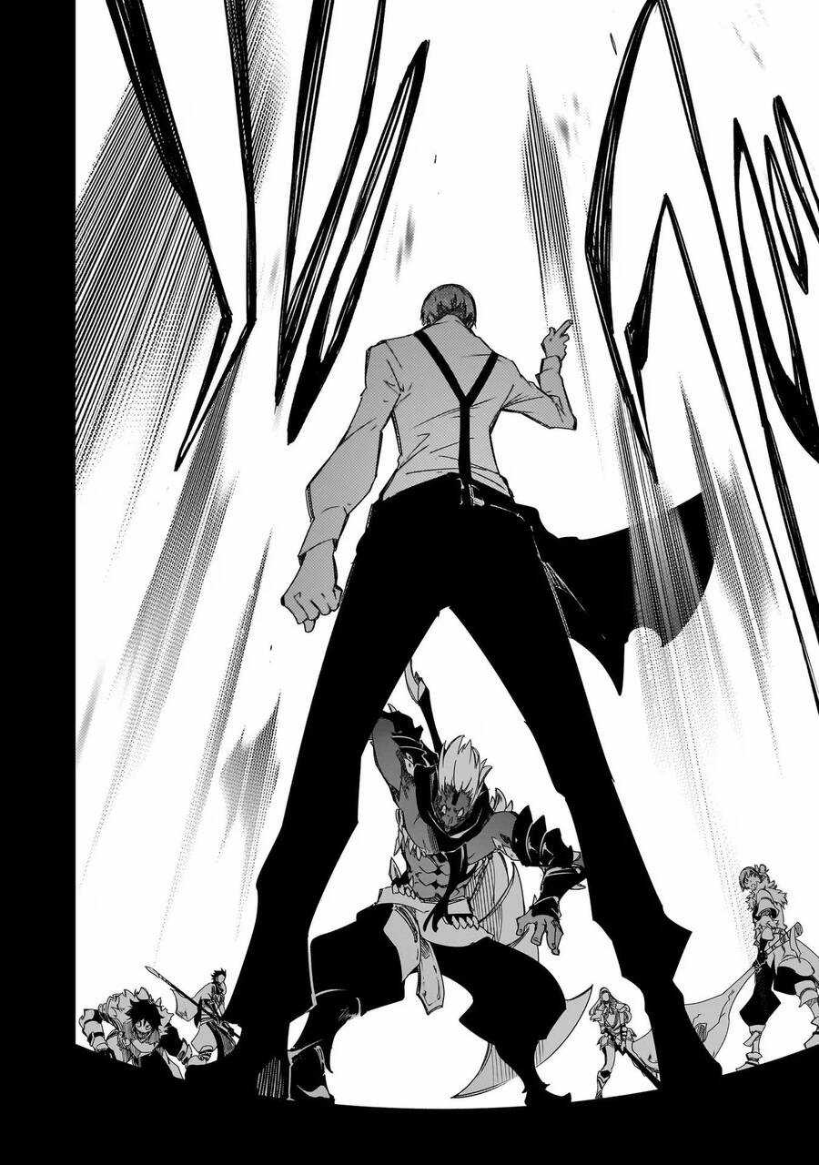 The Most Notorious 'Talker' Runs The World's Greatest Clan Chapter 41 trang 25