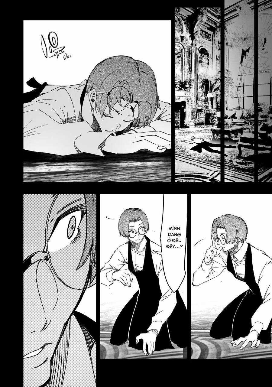 The Most Notorious 'Talker' Runs The World's Greatest Clan Chapter 41 trang 29