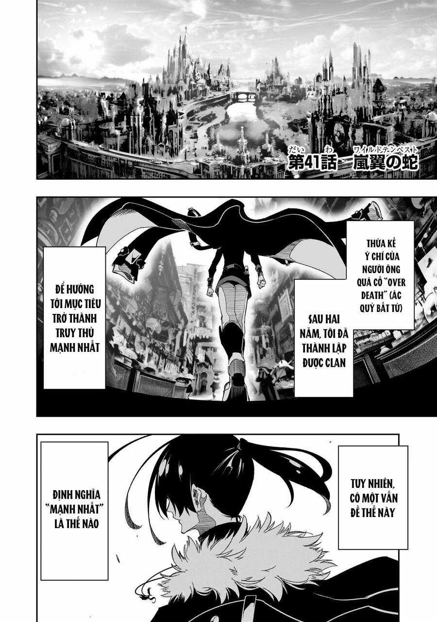 The Most Notorious 'Talker' Runs The World's Greatest Clan Chapter 41 trang 3