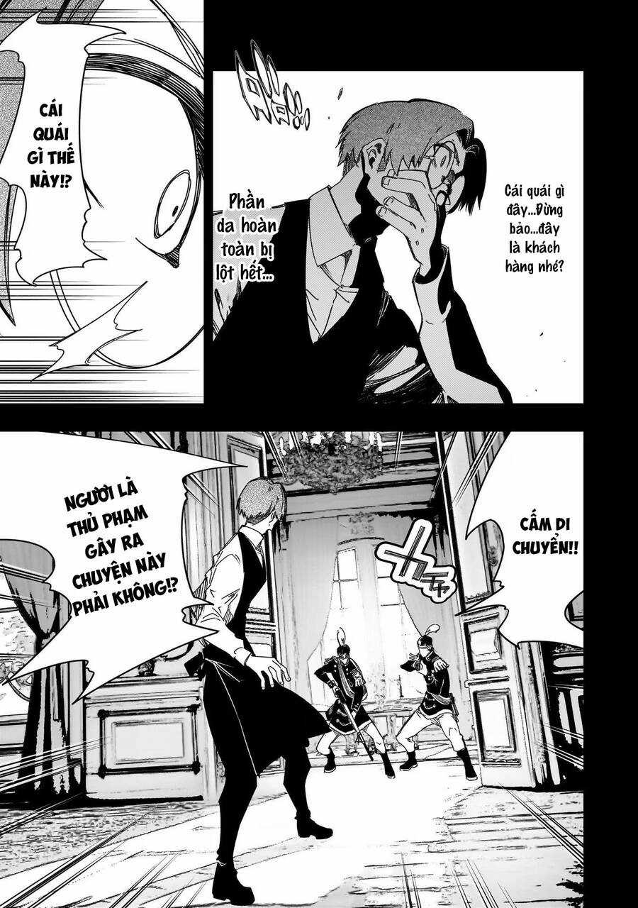 The Most Notorious 'Talker' Runs The World's Greatest Clan Chapter 41 trang 32