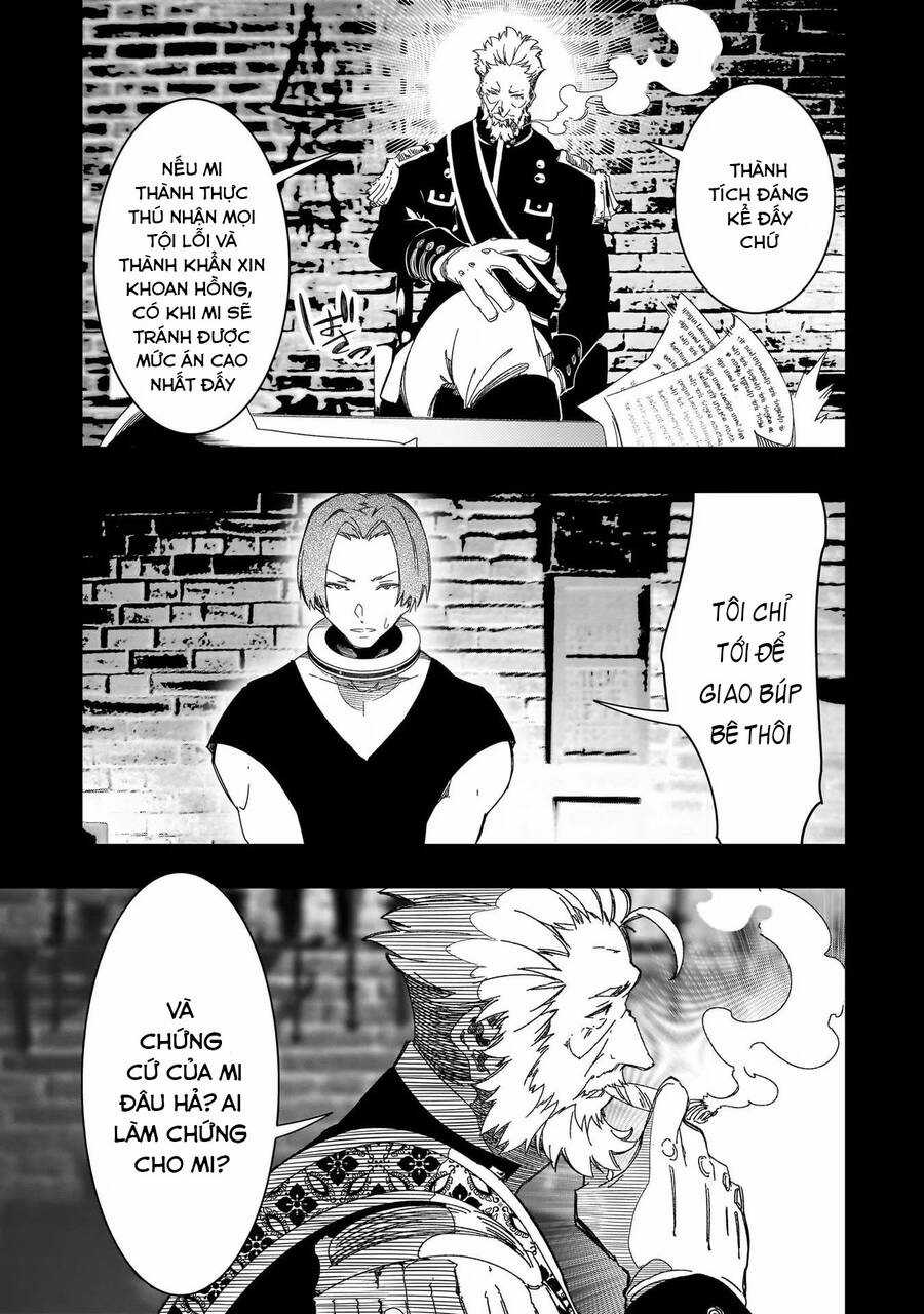 The Most Notorious 'Talker' Runs The World's Greatest Clan Chapter 41 trang 34