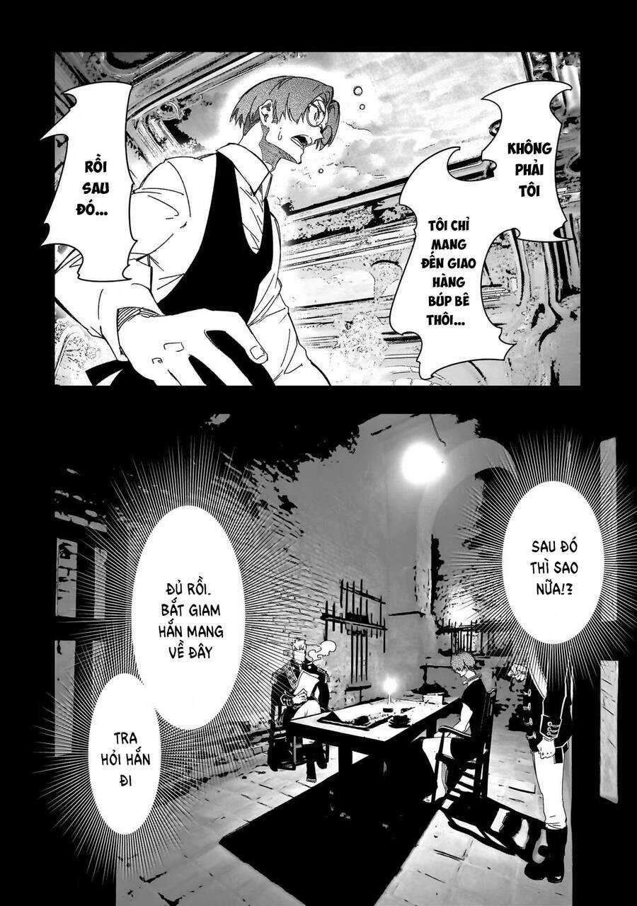 The Most Notorious 'Talker' Runs The World's Greatest Clan Chapter 41 trang 33