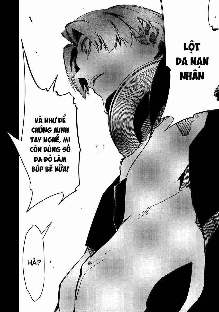 The Most Notorious 'Talker' Runs The World's Greatest Clan Chapter 41 trang 37