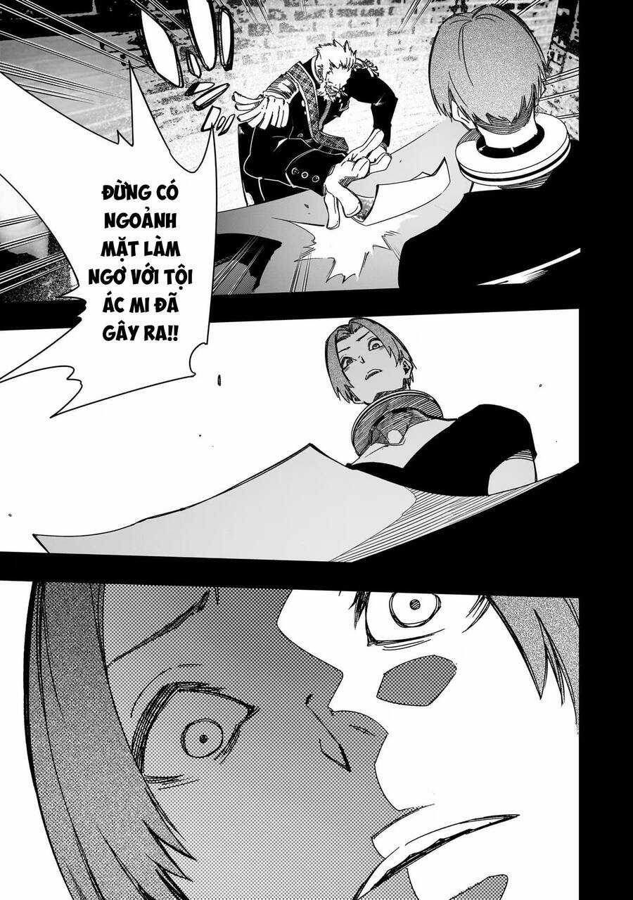 The Most Notorious 'Talker' Runs The World's Greatest Clan Chapter 41 trang 38