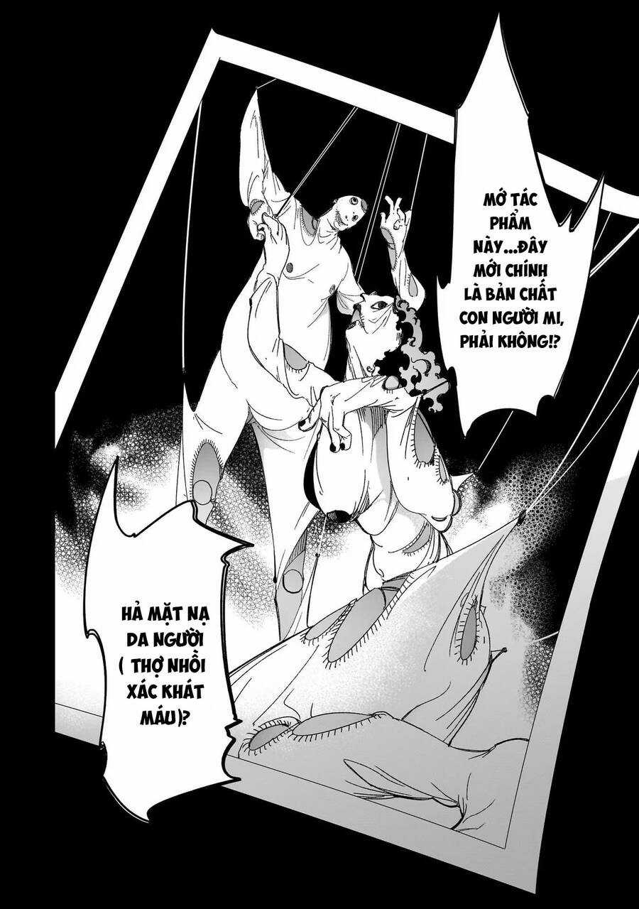 The Most Notorious 'Talker' Runs The World's Greatest Clan Chapter 41 trang 39