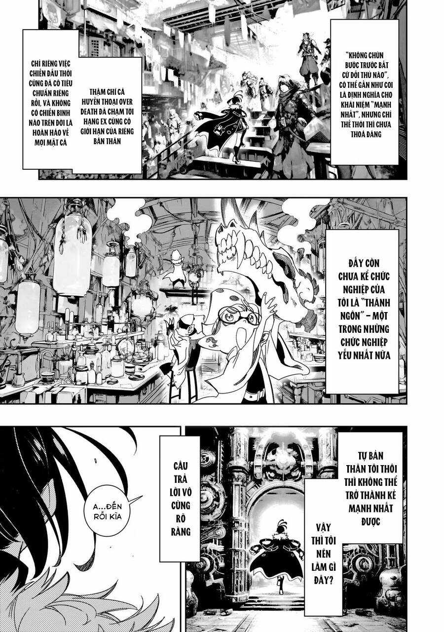 The Most Notorious 'Talker' Runs The World's Greatest Clan Chapter 41 trang 4