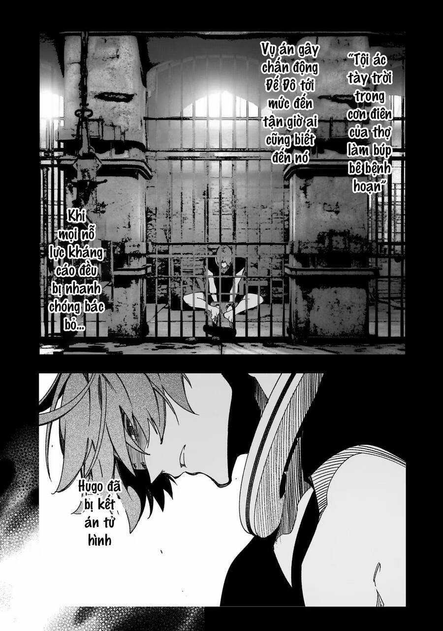 The Most Notorious 'Talker' Runs The World's Greatest Clan Chapter 41 trang 40