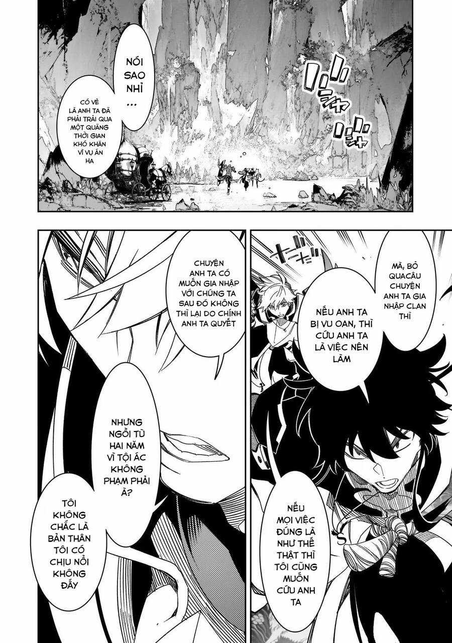 The Most Notorious 'Talker' Runs The World's Greatest Clan Chapter 41 trang 41