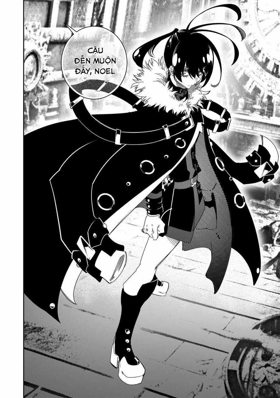 The Most Notorious 'Talker' Runs The World's Greatest Clan Chapter 41 trang 5