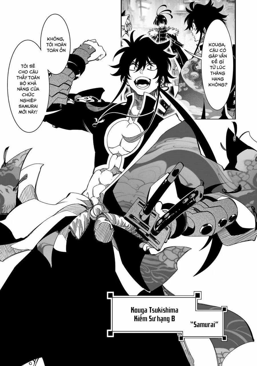 The Most Notorious 'Talker' Runs The World's Greatest Clan Chapter 41 trang 8