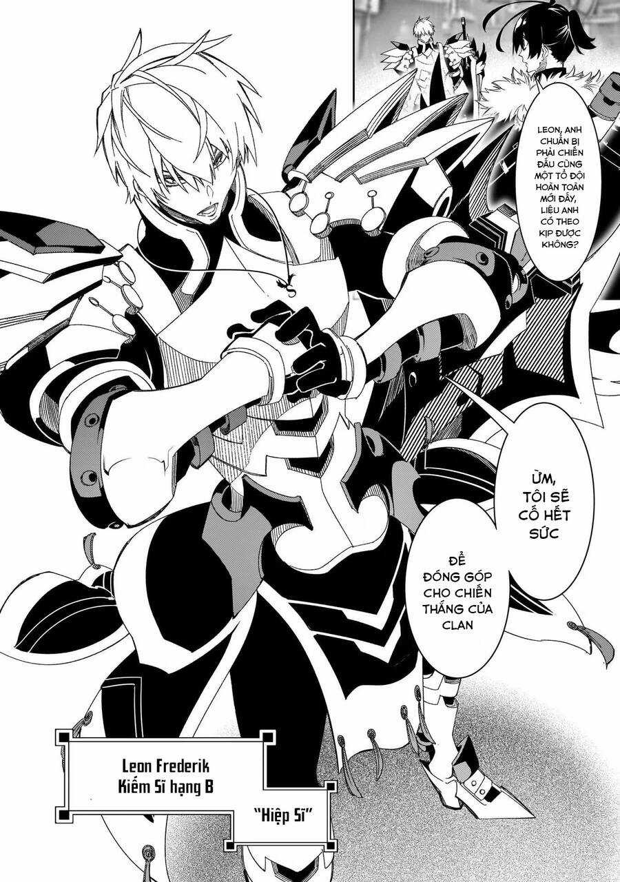 The Most Notorious 'Talker' Runs The World's Greatest Clan Chapter 41 trang 9