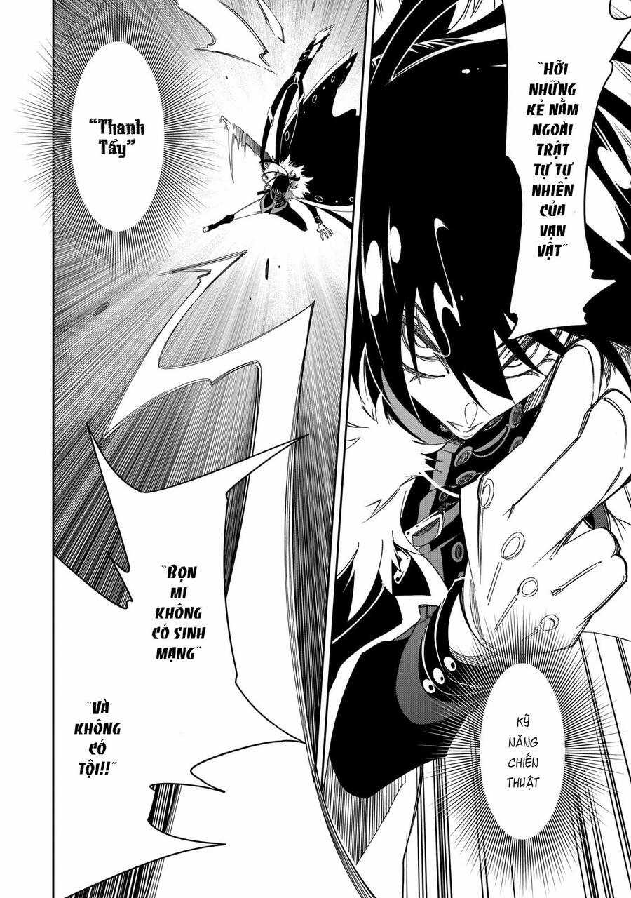 The Most Notorious 'Talker' Runs The World's Greatest Clan Chapter 42 trang 10