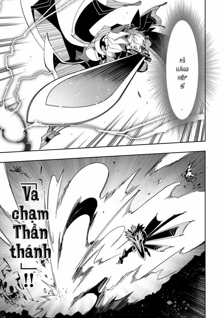 The Most Notorious 'Talker' Runs The World's Greatest Clan Chapter 42 trang 15