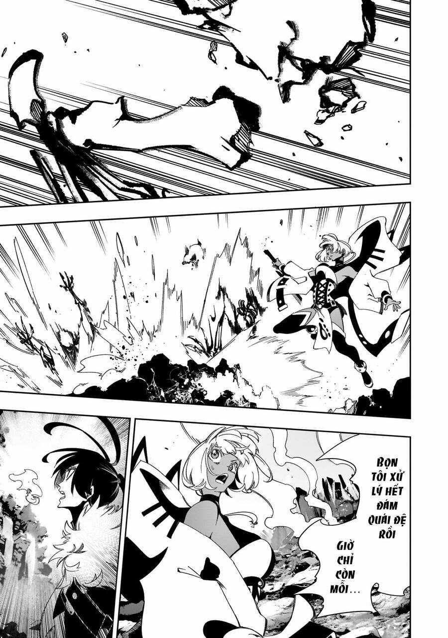 The Most Notorious 'Talker' Runs The World's Greatest Clan Chapter 42 trang 17