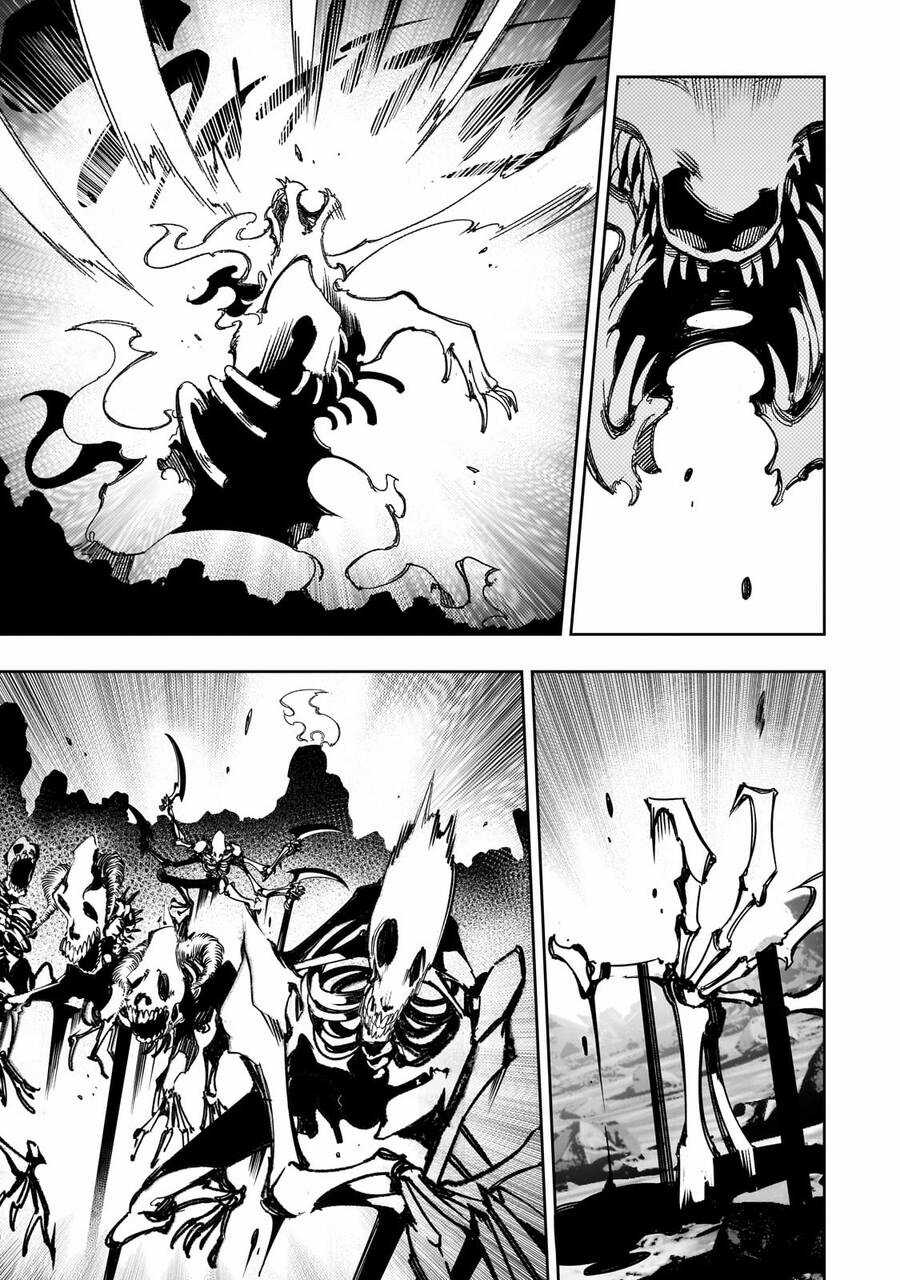 The Most Notorious 'Talker' Runs The World's Greatest Clan Chapter 42 trang 19