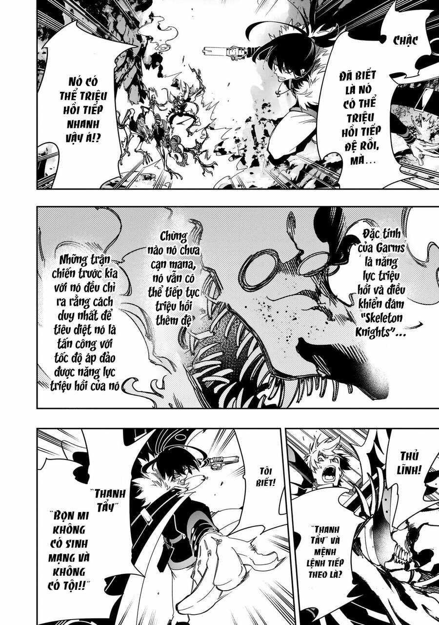 The Most Notorious 'Talker' Runs The World's Greatest Clan Chapter 42 trang 20