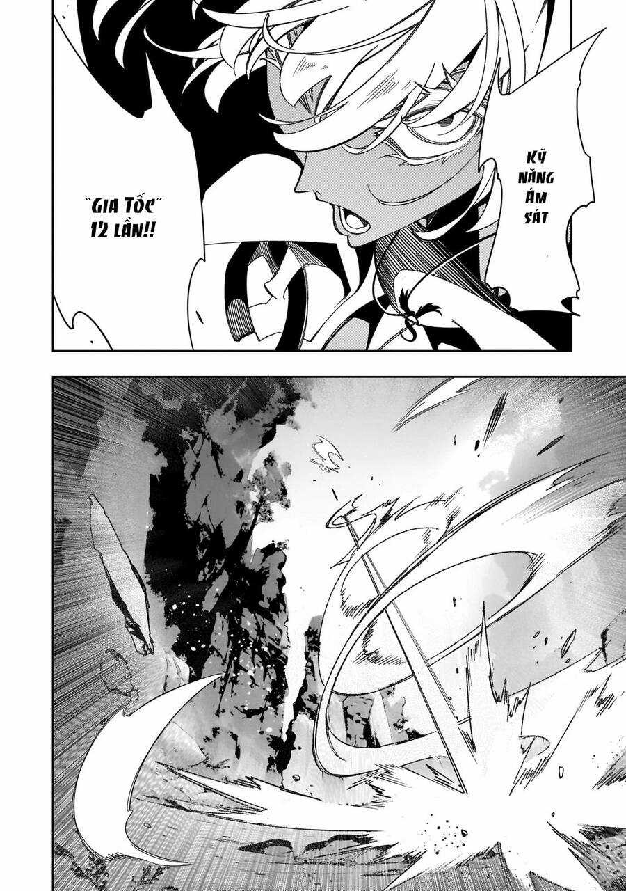 The Most Notorious 'Talker' Runs The World's Greatest Clan Chapter 42 trang 22