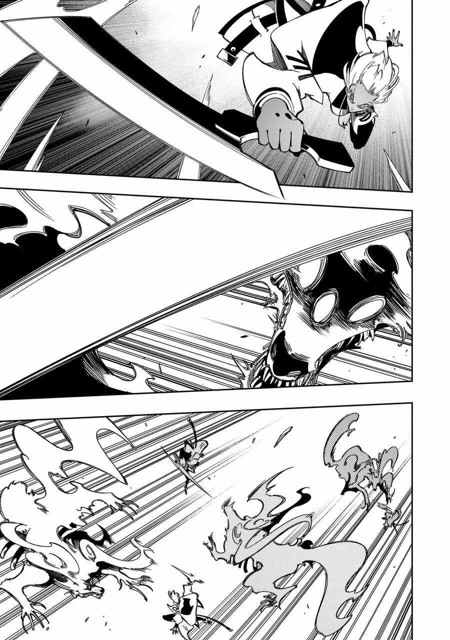 The Most Notorious 'Talker' Runs The World's Greatest Clan Chapter 42 trang 23