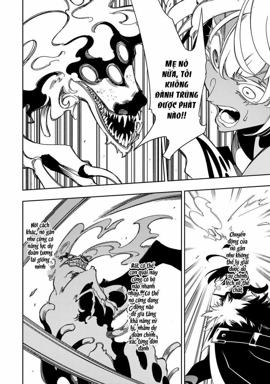 The Most Notorious 'Talker' Runs The World's Greatest Clan Chapter 42 trang 24