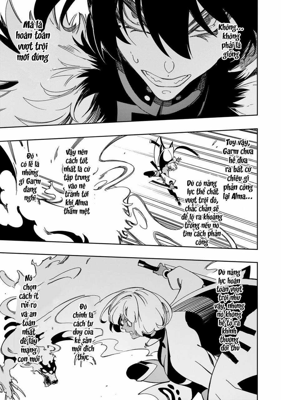 The Most Notorious 'Talker' Runs The World's Greatest Clan Chapter 42 trang 25