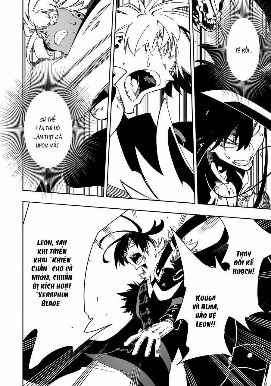 The Most Notorious 'Talker' Runs The World's Greatest Clan Chapter 42 trang 26