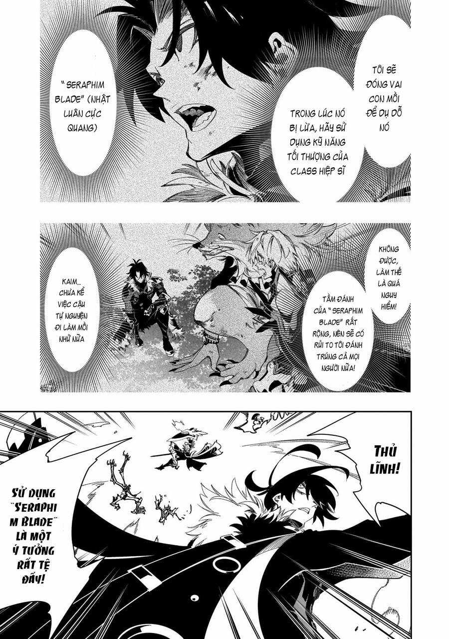 The Most Notorious 'Talker' Runs The World's Greatest Clan Chapter 42 trang 27