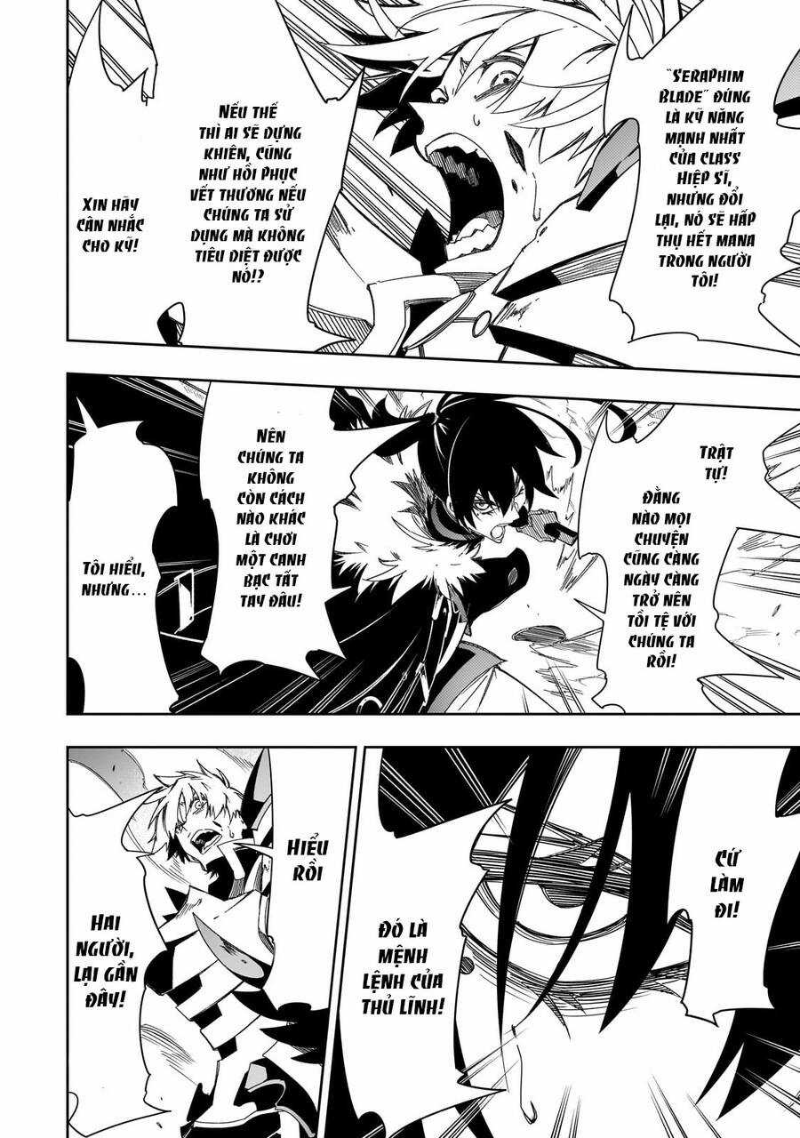 The Most Notorious 'Talker' Runs The World's Greatest Clan Chapter 42 trang 28