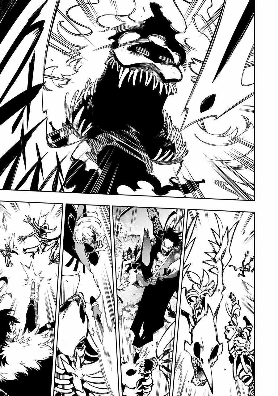 The Most Notorious 'Talker' Runs The World's Greatest Clan Chapter 42 trang 29